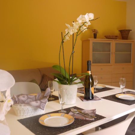 Ferienwohnung Gallo Mit Ueberdachter Terrasse Parkplatz 100 Mtr Z Strand Cannobio Exterior photo