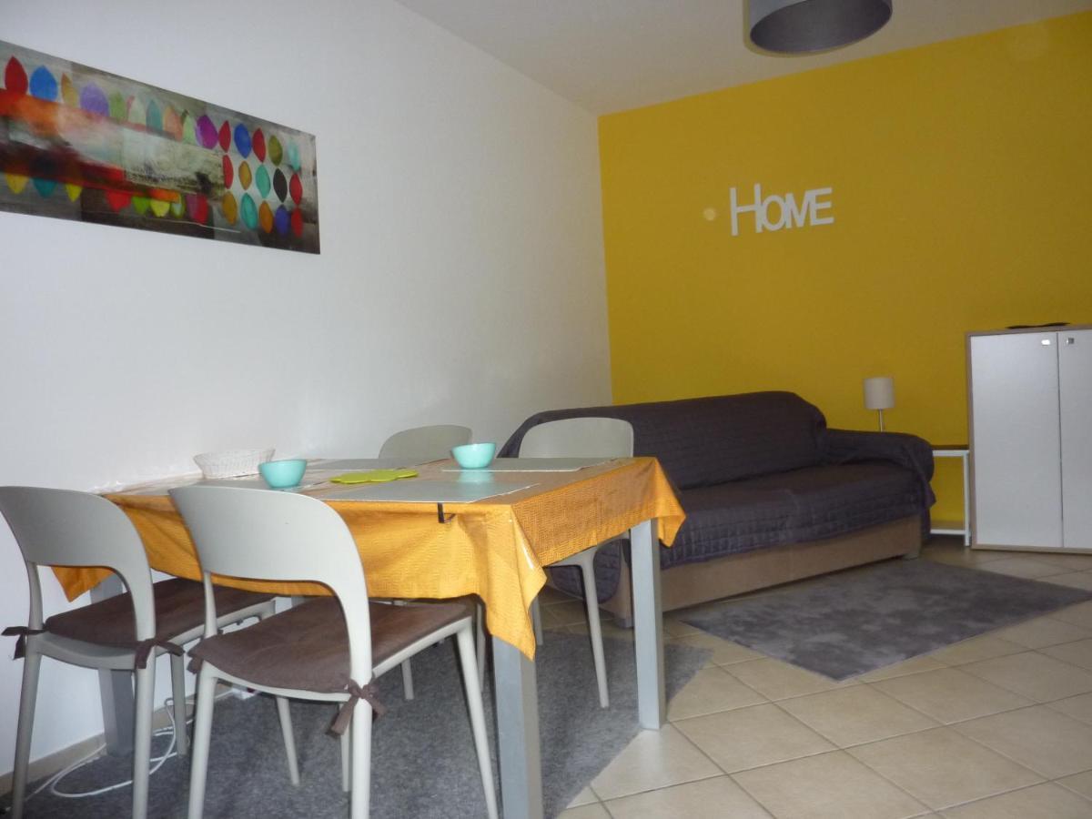 Ferienwohnung Gallo Mit Ueberdachter Terrasse Parkplatz 100 Mtr Z Strand Cannobio Exterior photo